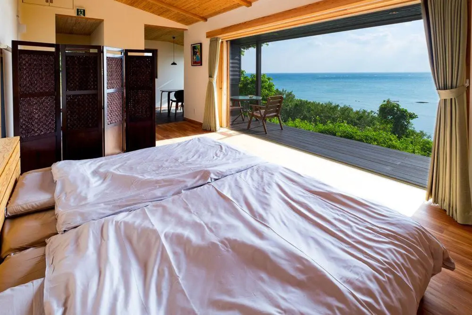 ヴィラ さちばると山の小屋