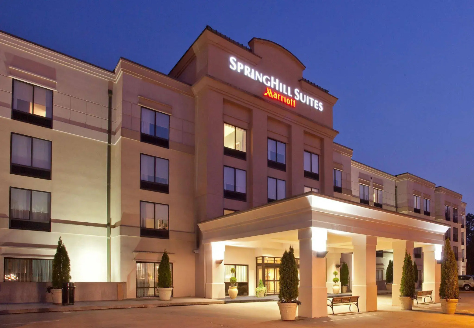 SpringHill Suites by Marriott Tarrytown Westchester County