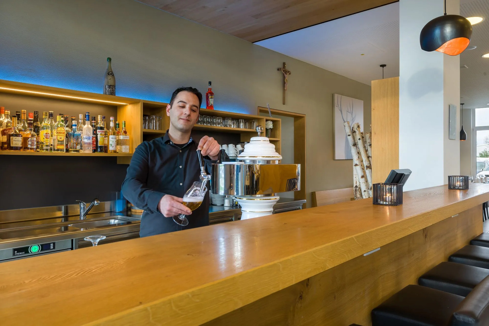 Отель Plaza Inn Dachau - München