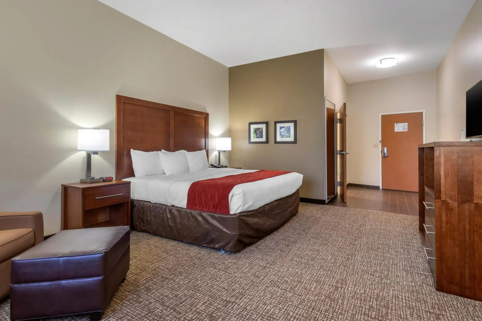 Comfort Inn & Suites Glenpool