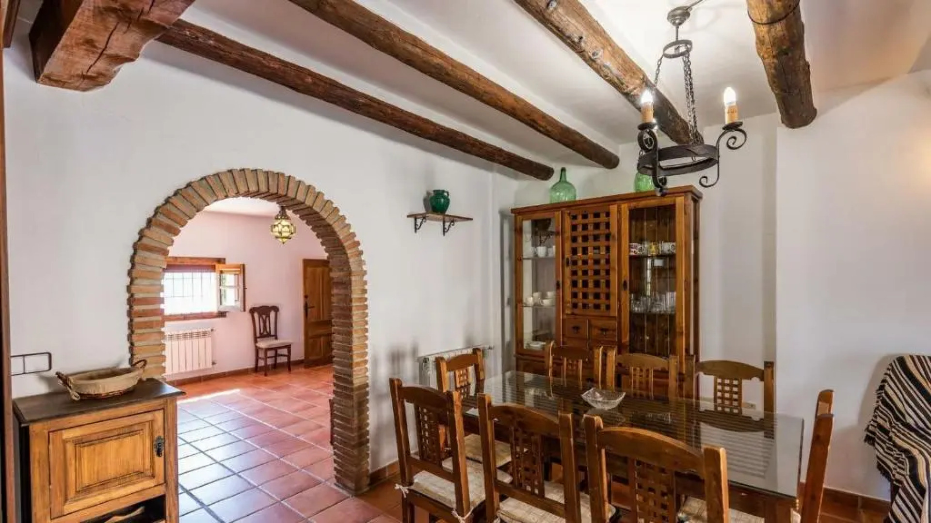 Casa Rufino Iznajar by Ruralidays