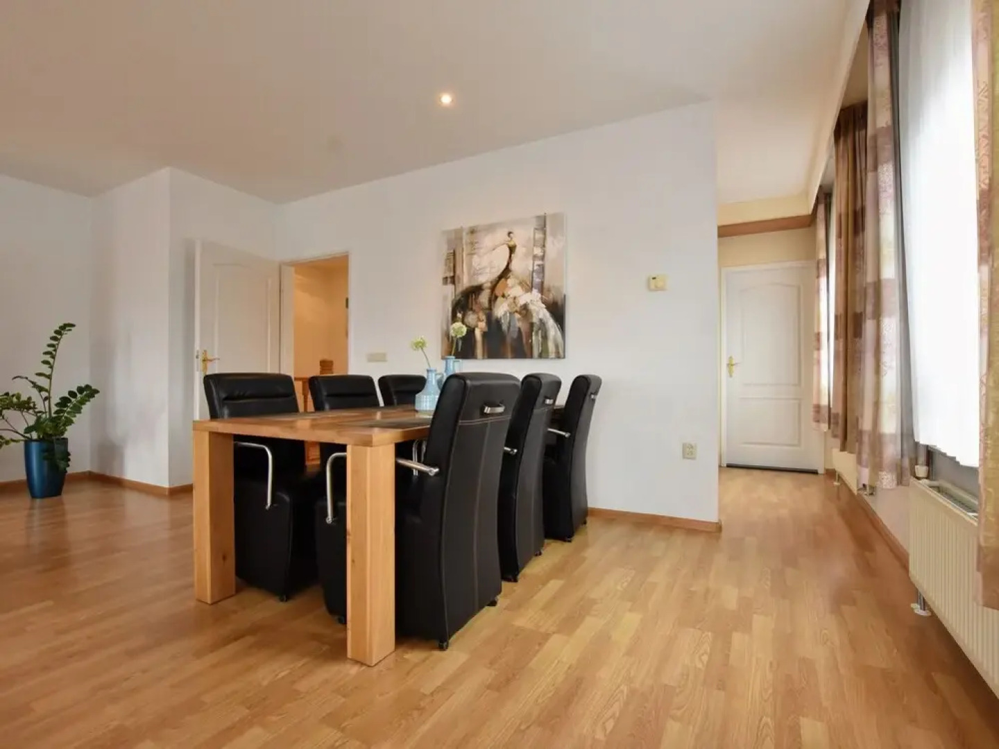 Spacious Apartment in Schin op Geul Near the River