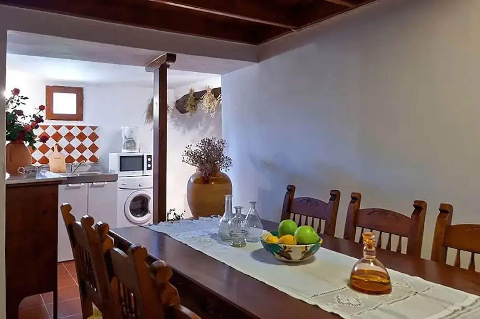 Traditional Cretan Stone House 2