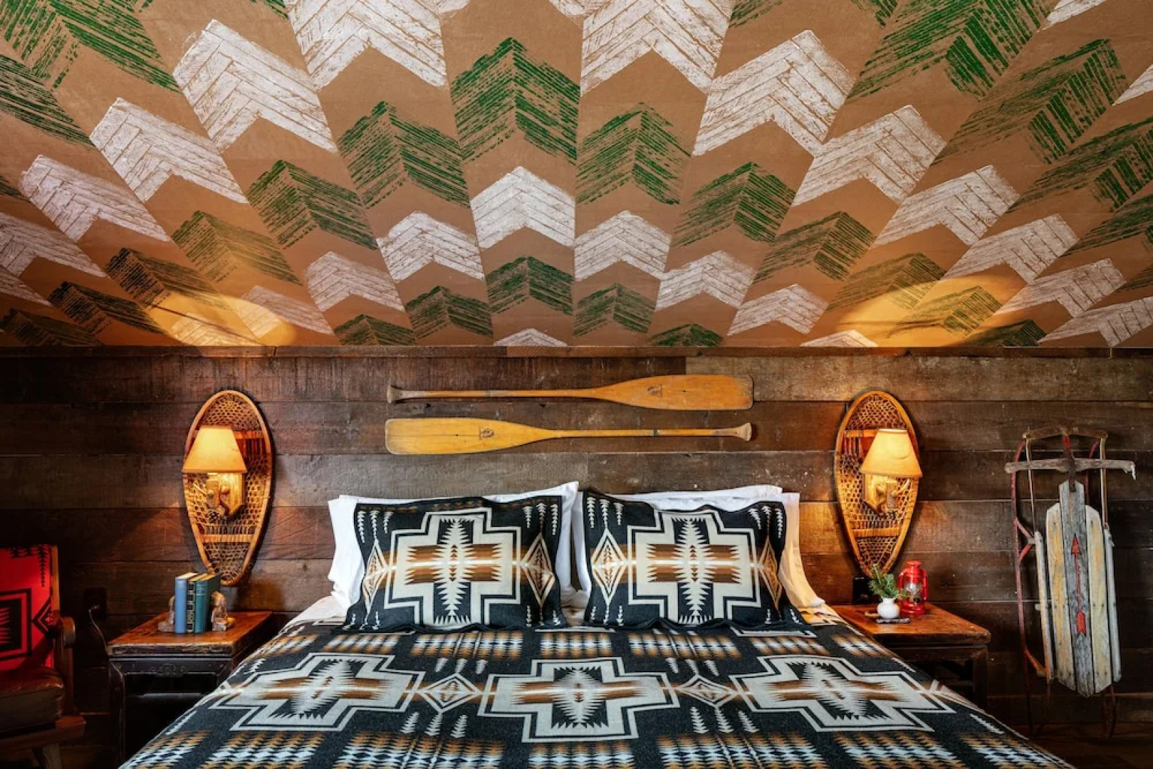 Urban Cowboy Lodge