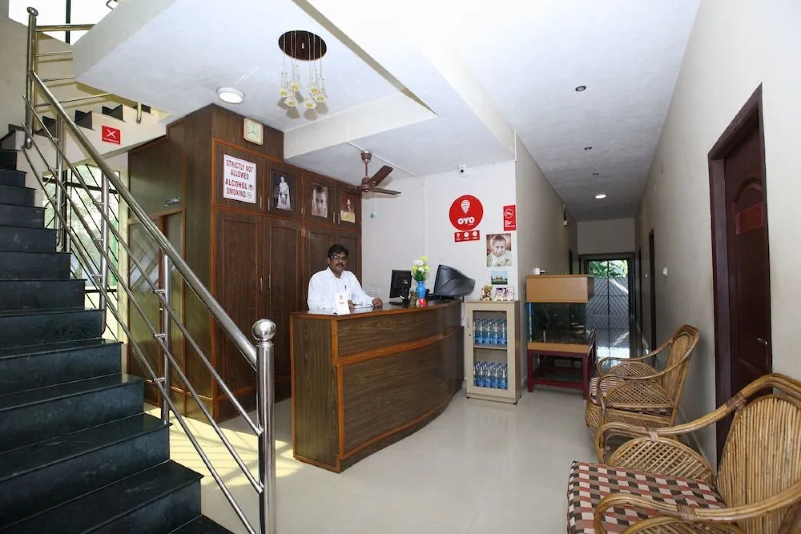 OYO 8938 near Auroville Beach