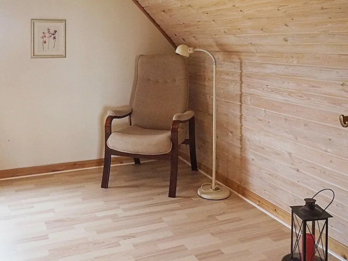 Tranquil Holiday Home in Lemvig near Sea