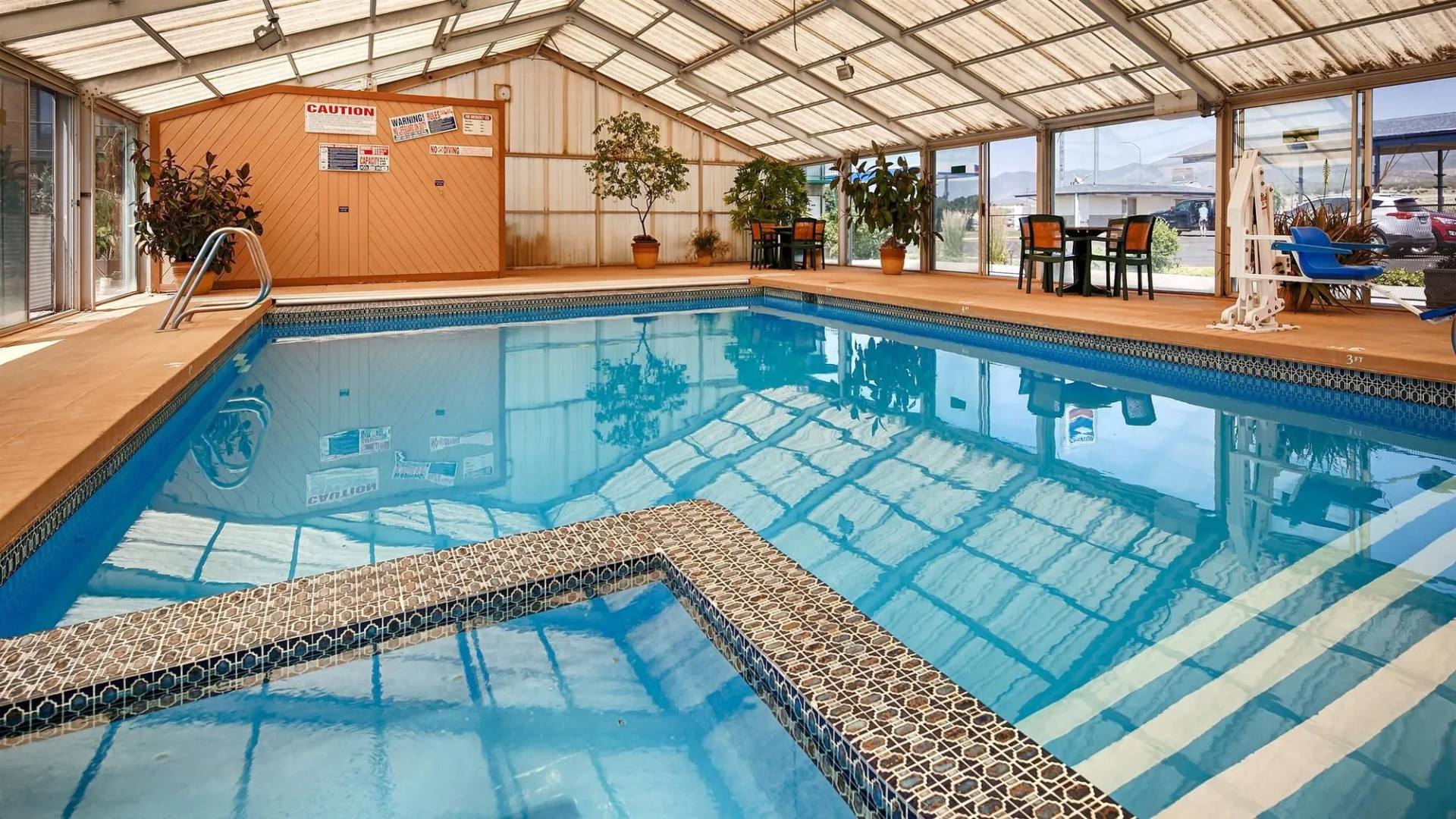 Best Western Paradise Inn & Resort