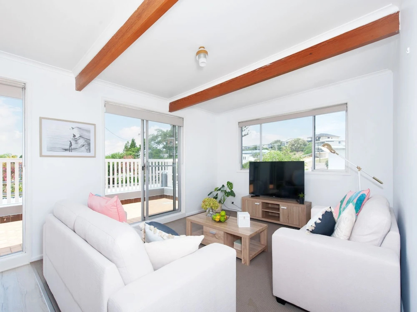 The Loft at Fingal Bay