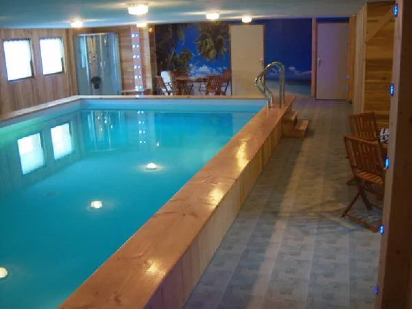 Le Grand-Bec Hôtel Restaurant