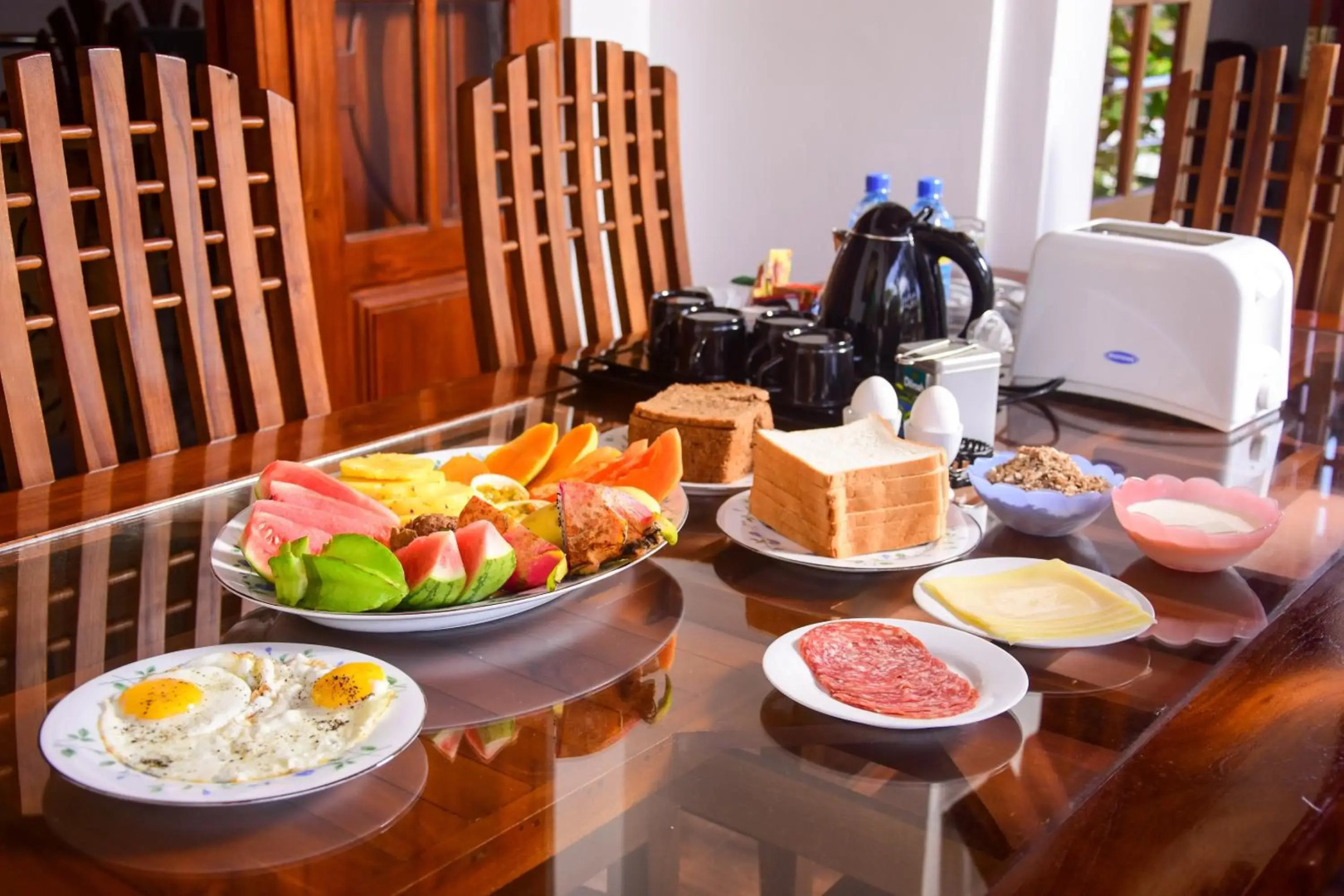 Channa Villa & Tours