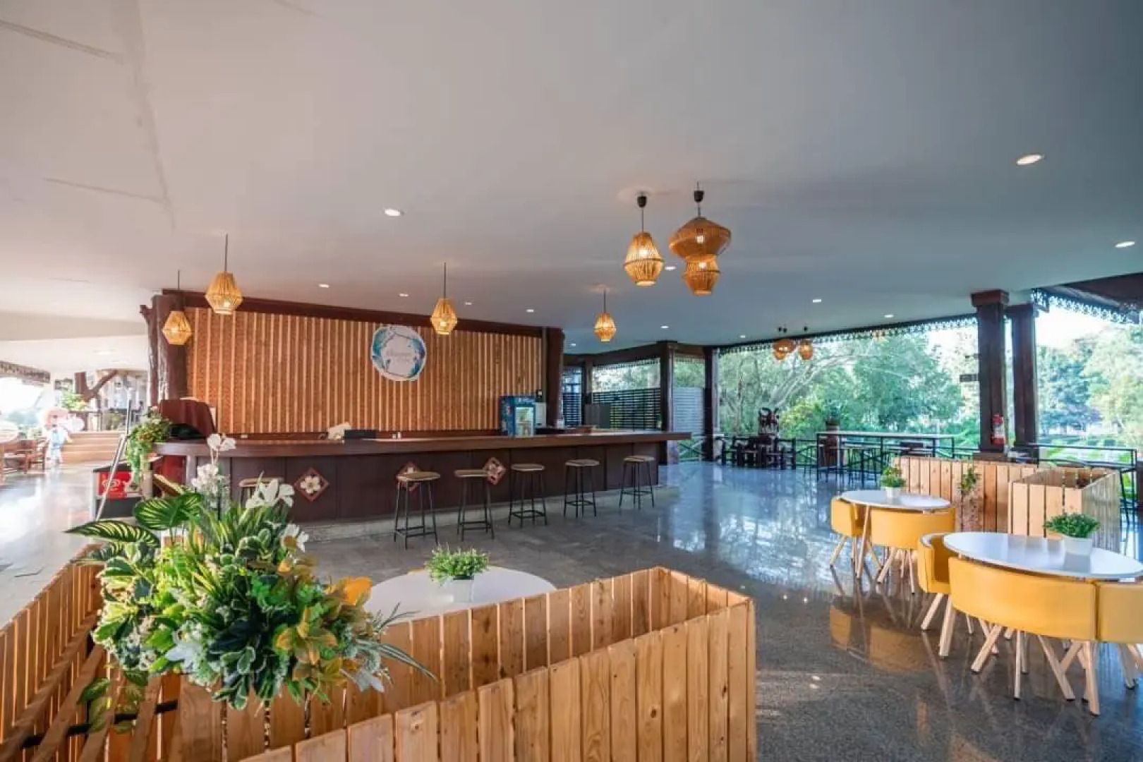 Heaven Kwai Resort (SHA Extra Plus)