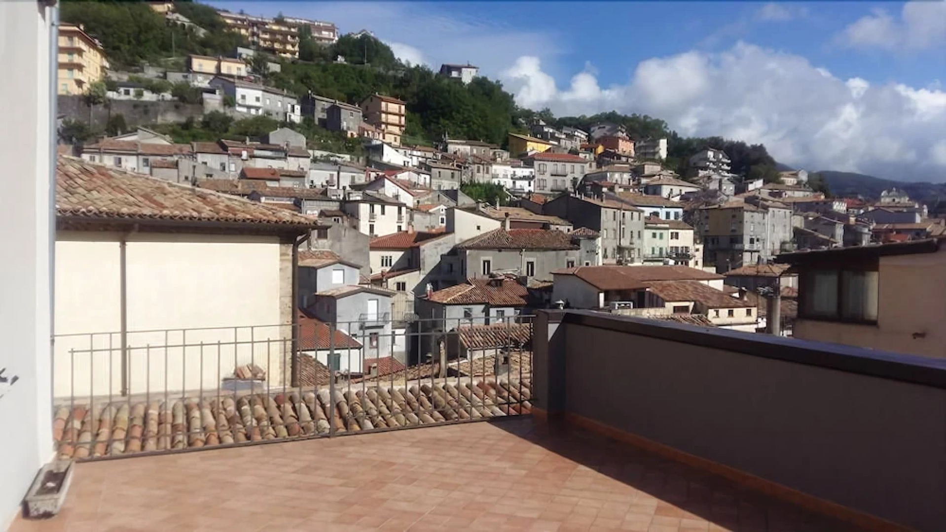 B&B La Soffitta Del Barone