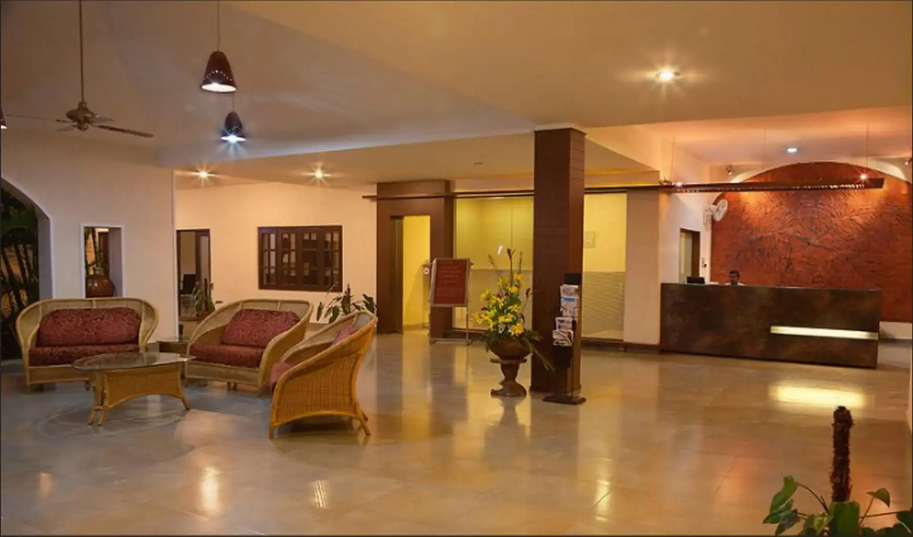 The Windflower Prakruthi - Bangalore Resort