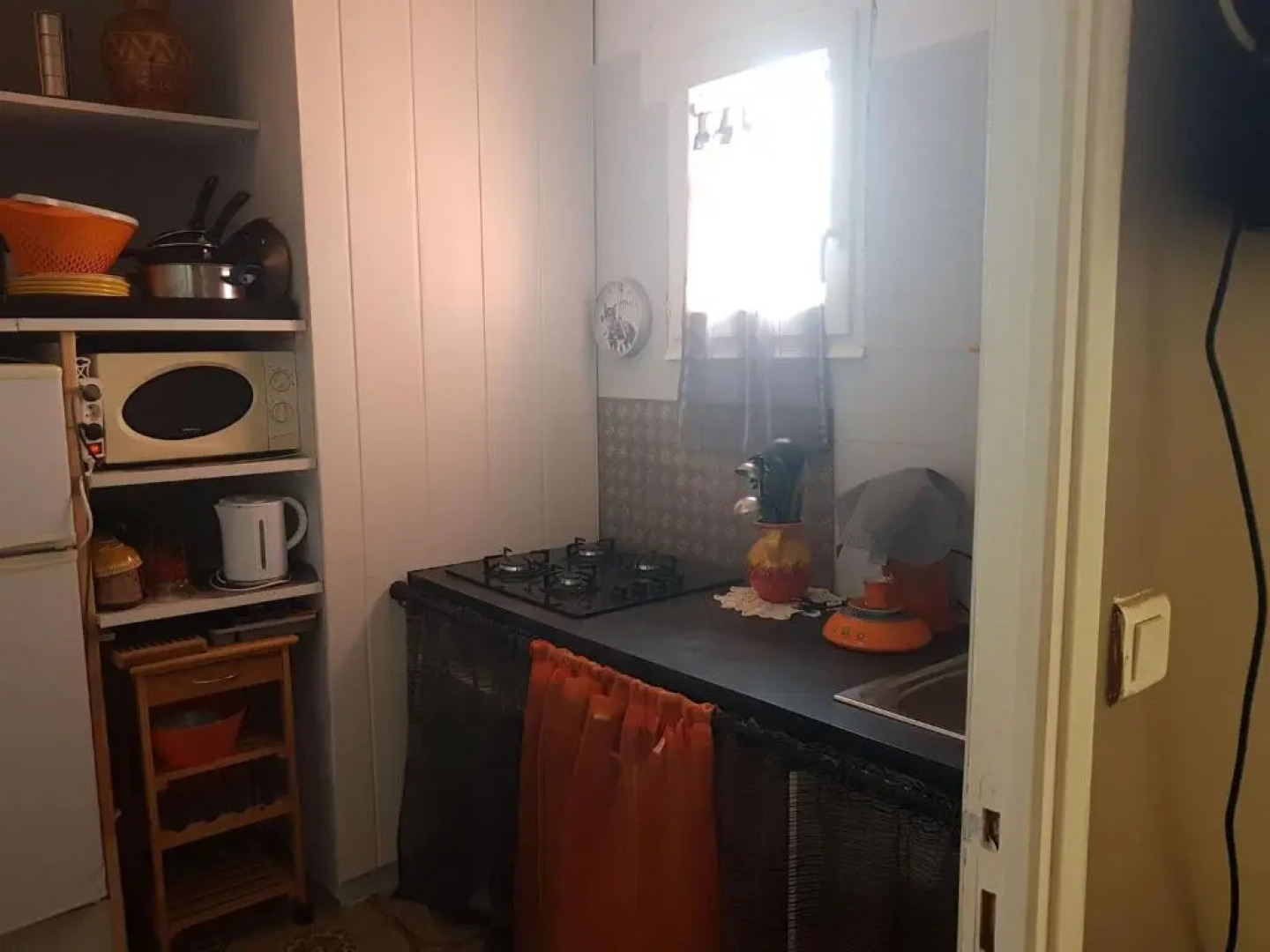 Appartements Luccisano