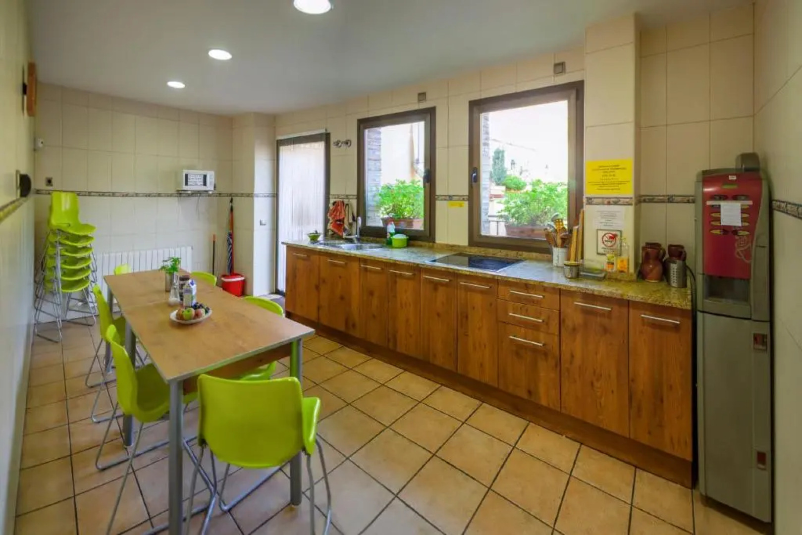 Albergue San Saturnino