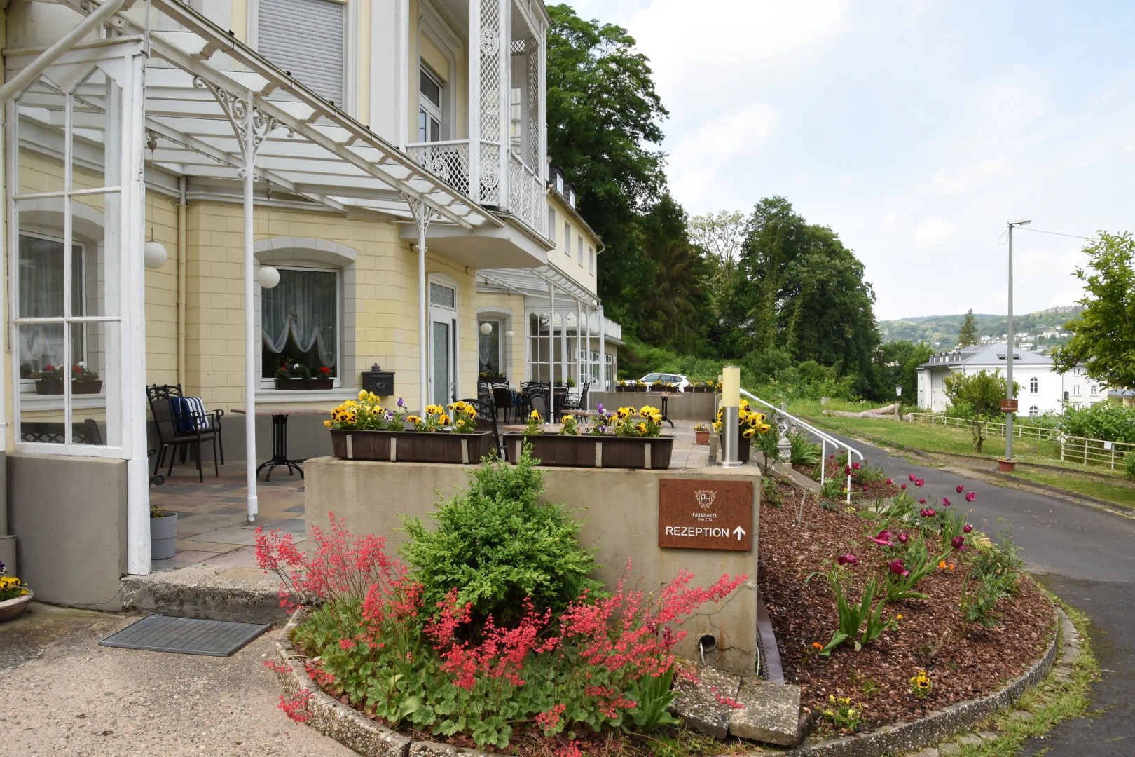Trip Inn Parkhotel Bad Ems
