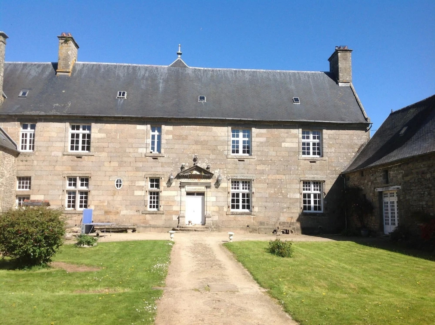 Manoir de Pennendreff