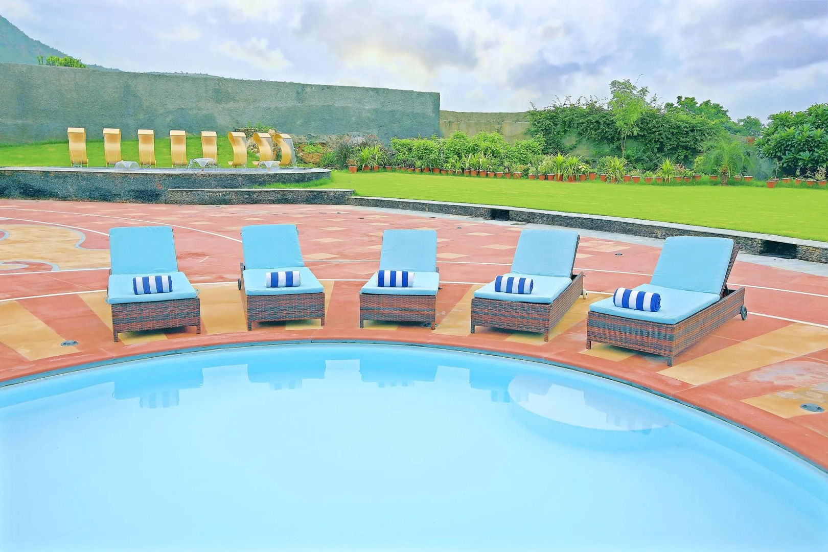 Spectrum Resort & Spa, Udaipur