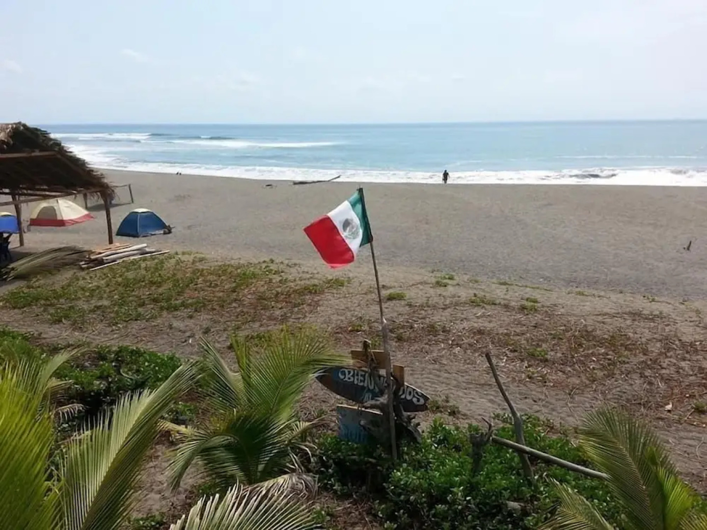 Nexpa Surf Cabanas Mar De Noche