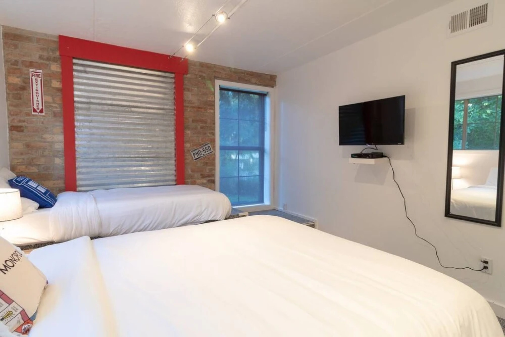 Award-winning Monopoly Themed Duplex with Games Room