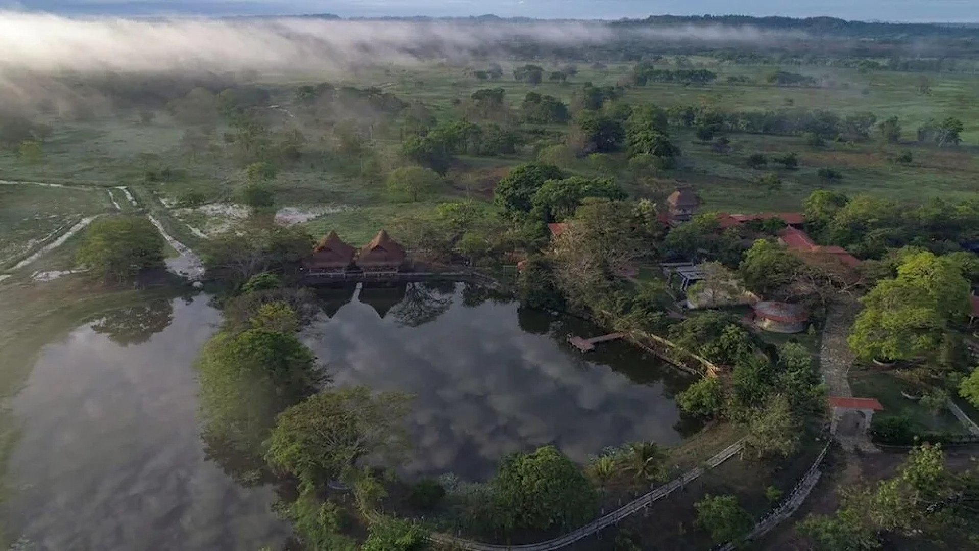 Samadhi Ecohotel by Rotamundos