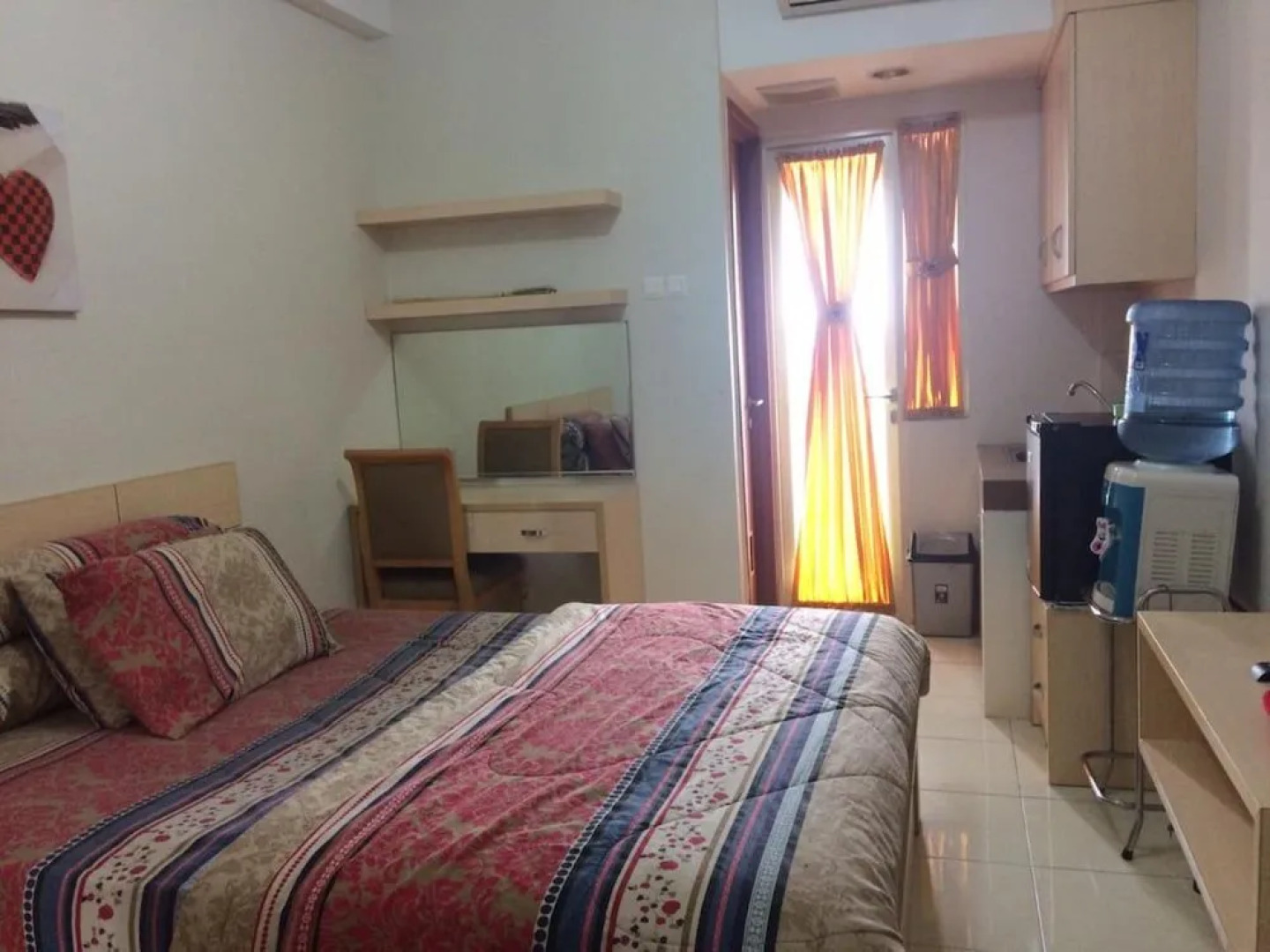 Apartemen Margonda Residence 4 & 5 by Liza