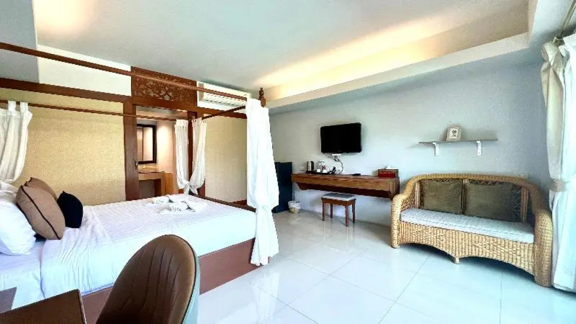 Phuhunsa Boutique Hotel By Zuzu