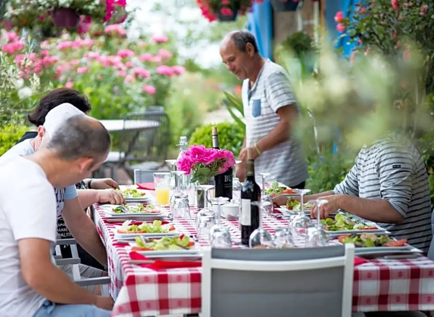 Chambres dhôtes Larroquinière