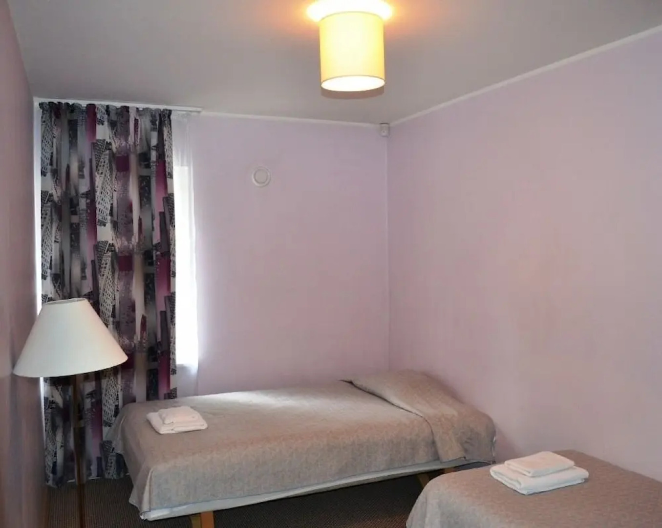 Pilve Apartment Hotel