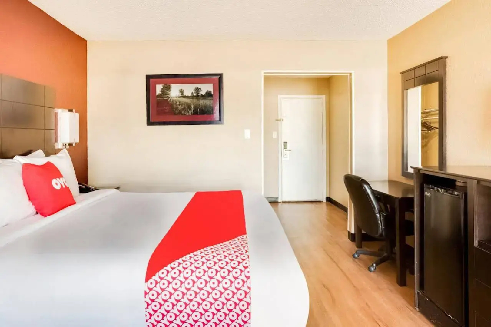 OYO Hotel Tyler Northwest Mineola Hwy
