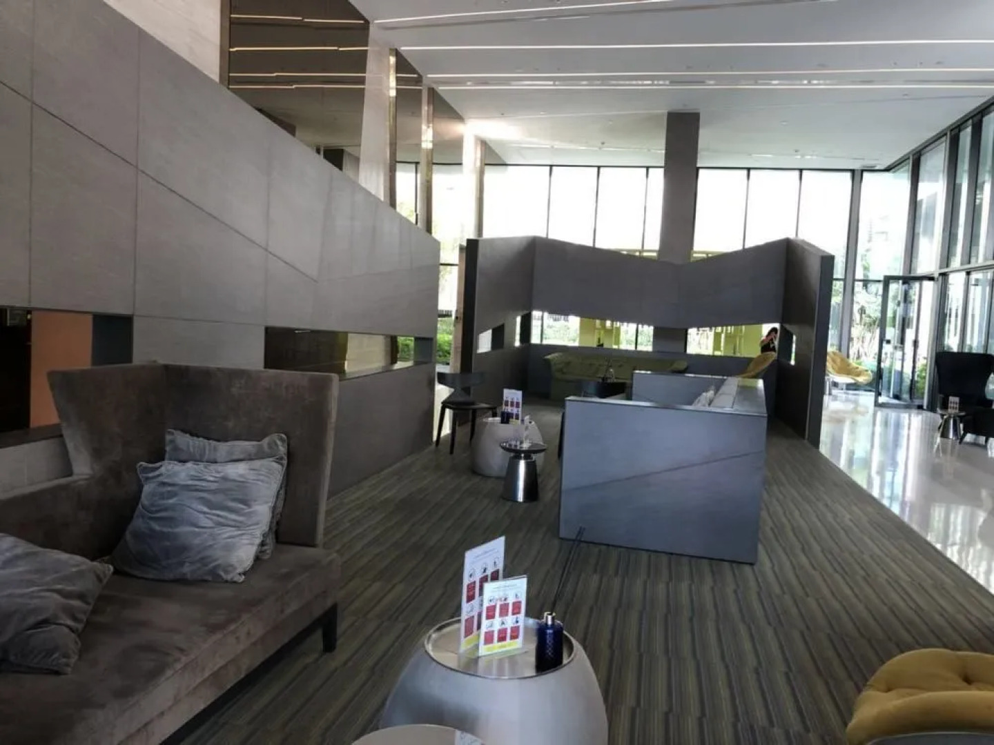 The Base Central Pattaya by Minsu