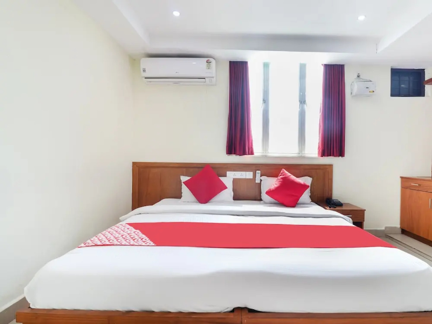 OYO 27738 Ghala Residency Inn