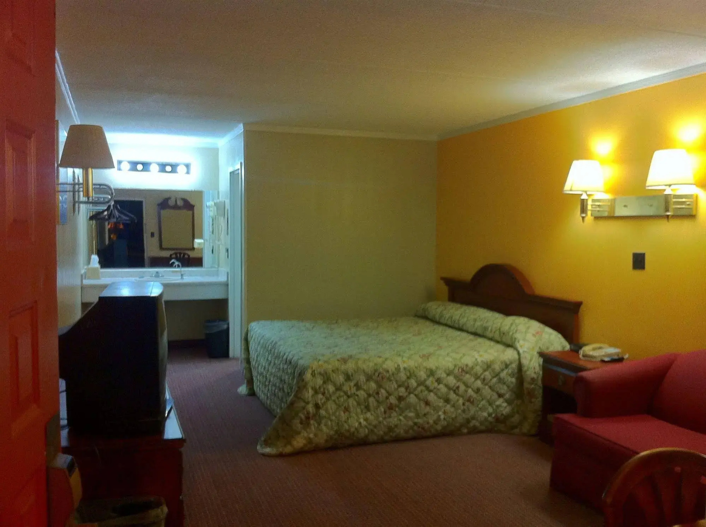 Rodeway Inn Charlotte South