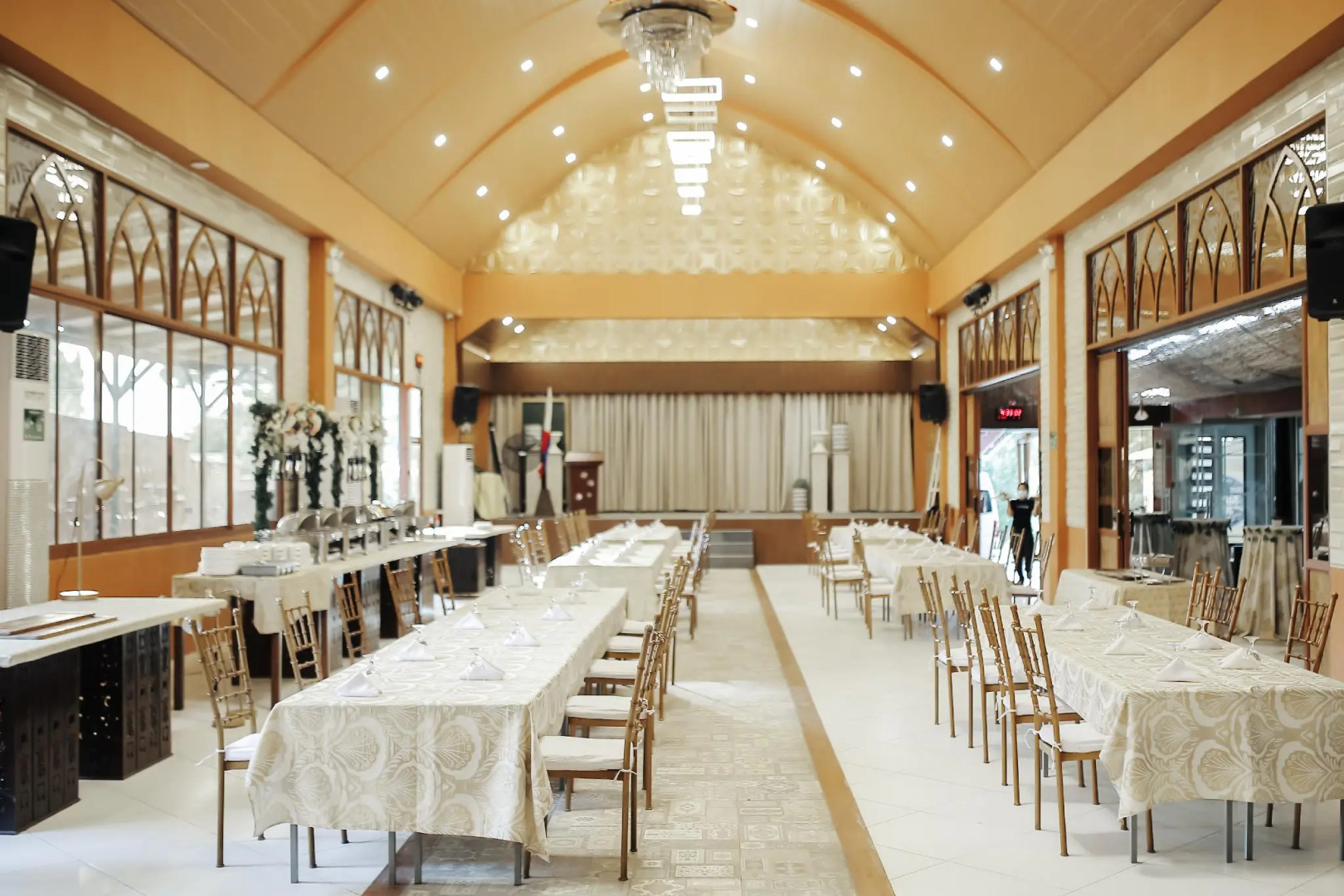 Panda Tea Garden Suites