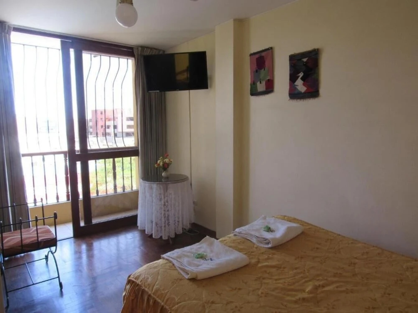 Hostal Siglo 21