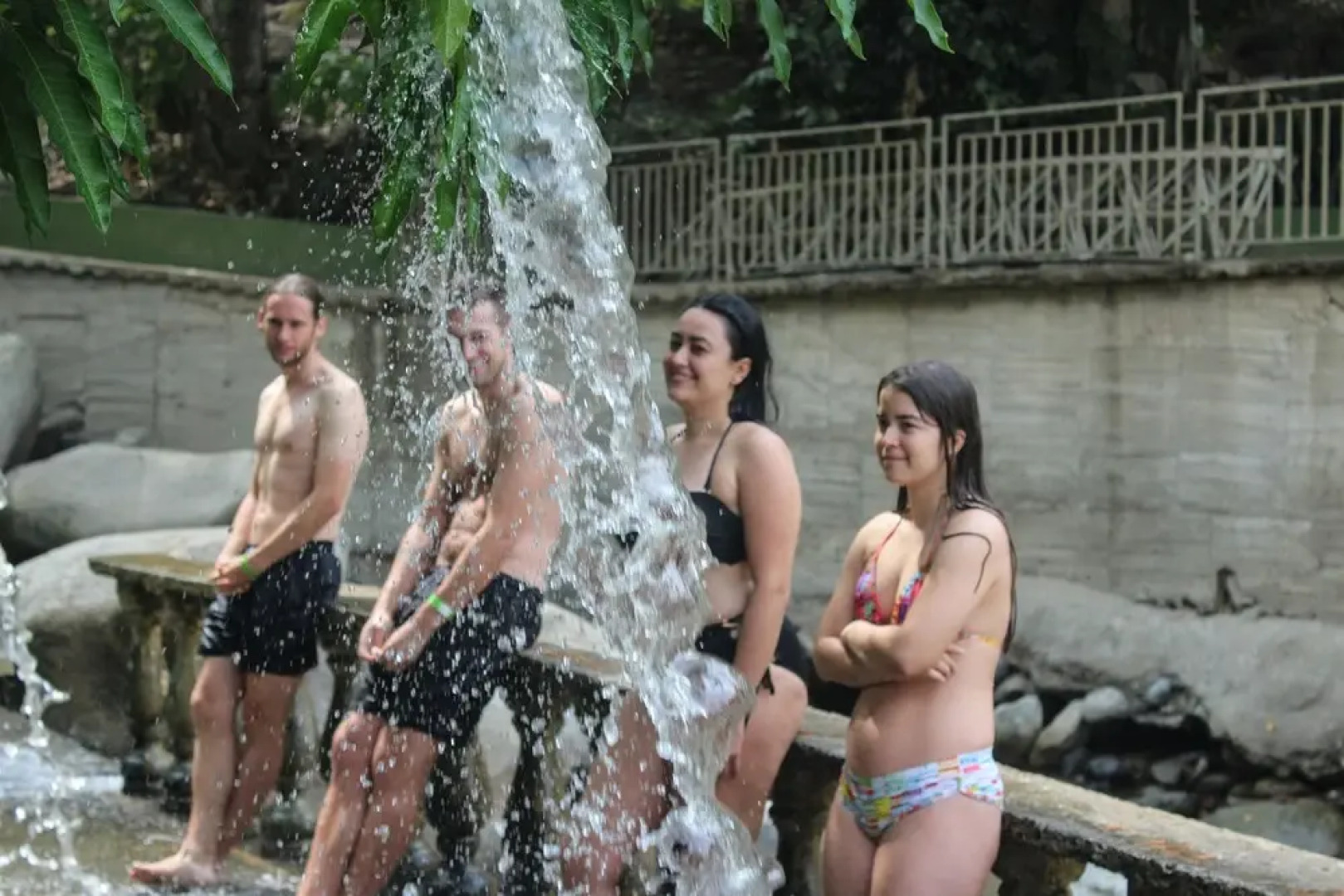 Hostería Río Escondido