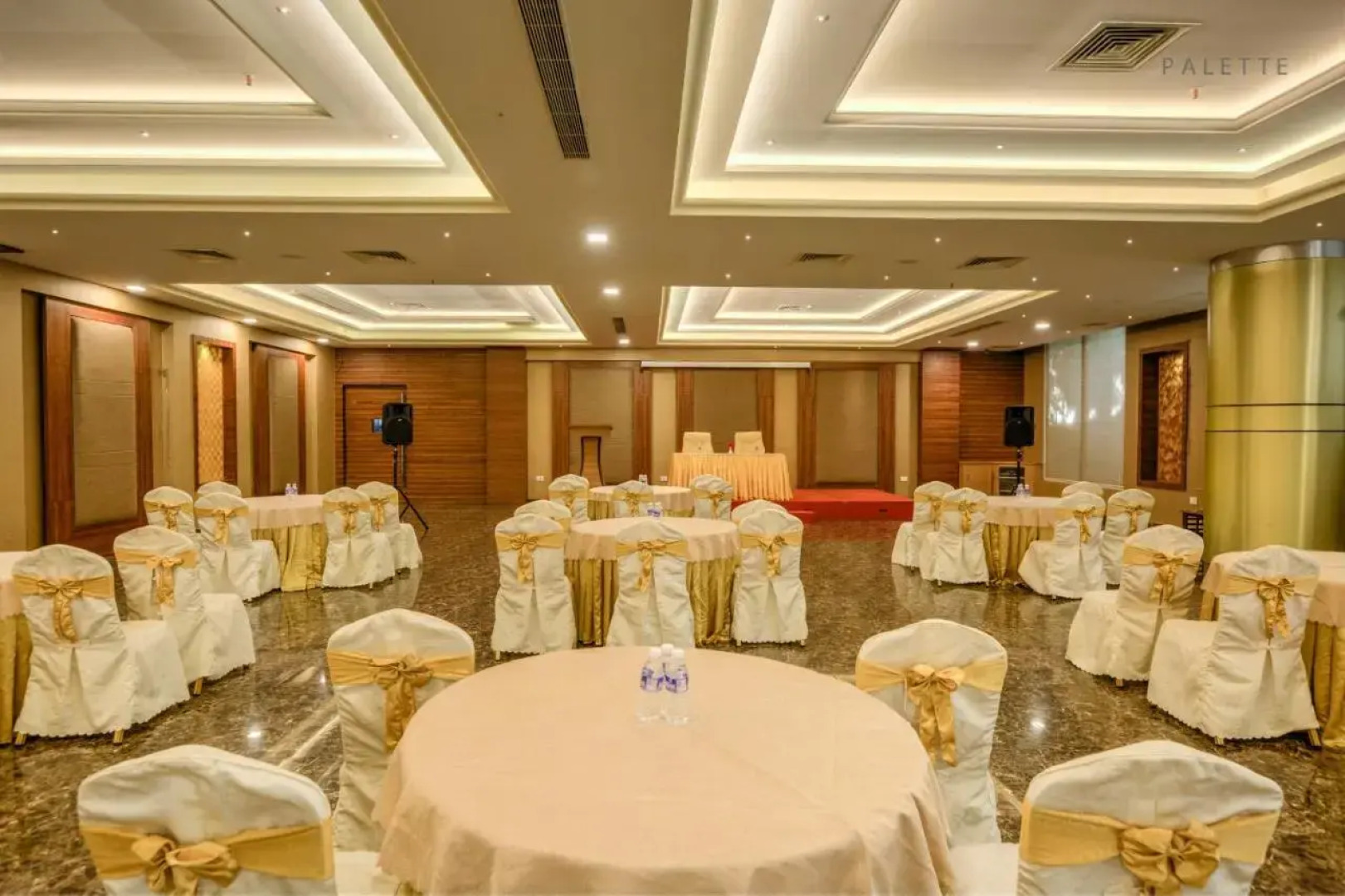 Hotel Pioneer Grand Palace