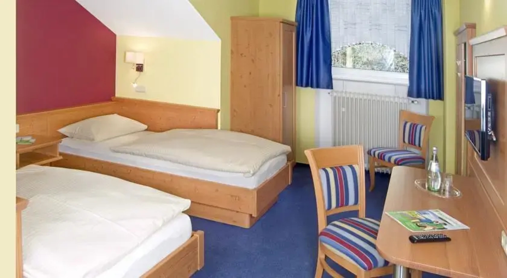 Hotel Haus Wallstein