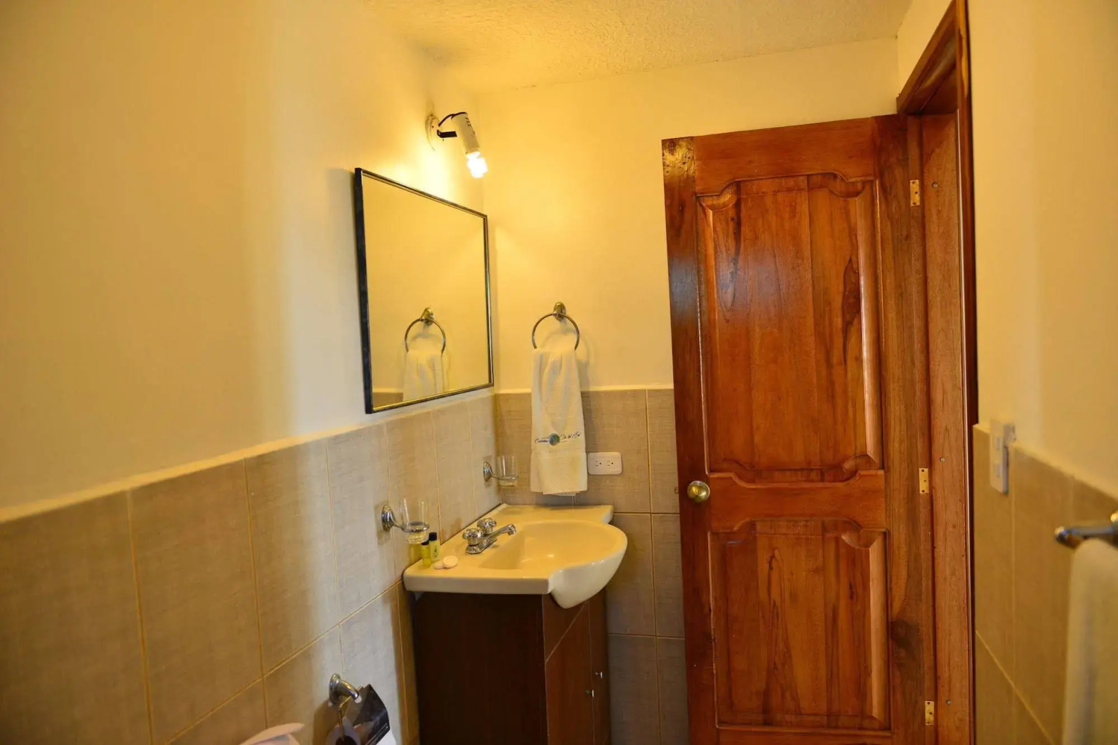 Cabanas Isla del Sol