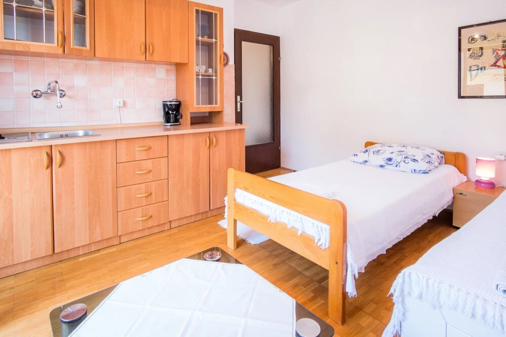 Apartment Dina with pool