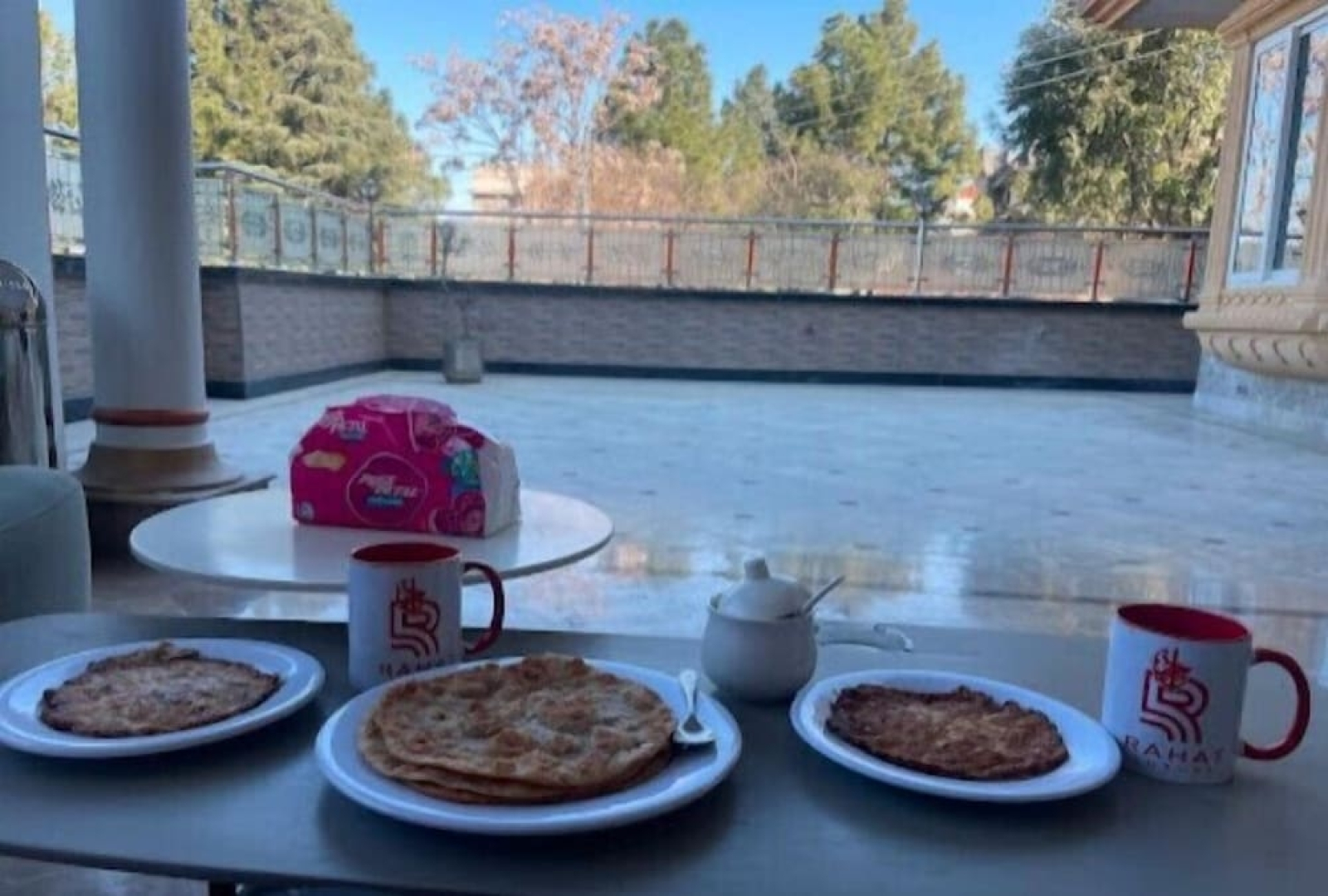 Rahat Luxury Guest House