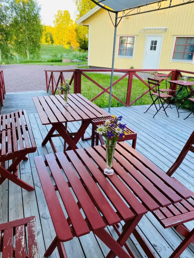 Trollnäs Hotell och Vandrarhem