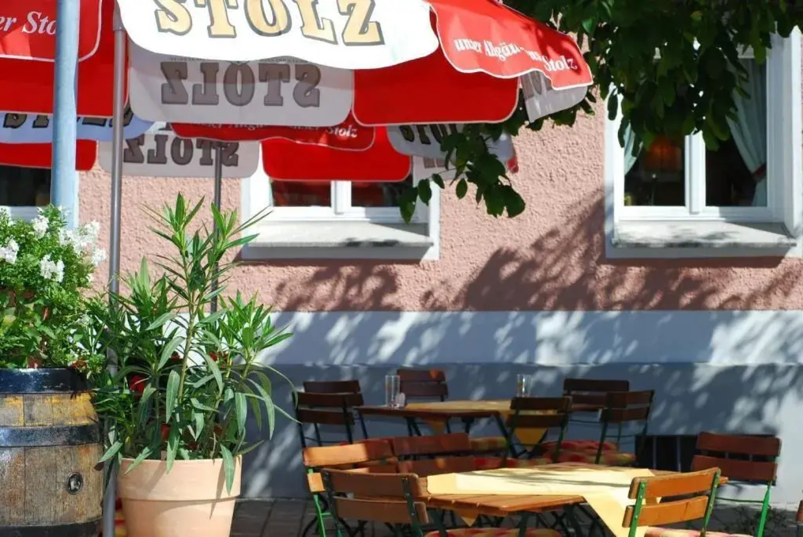 Brauerei Gasthof Engel