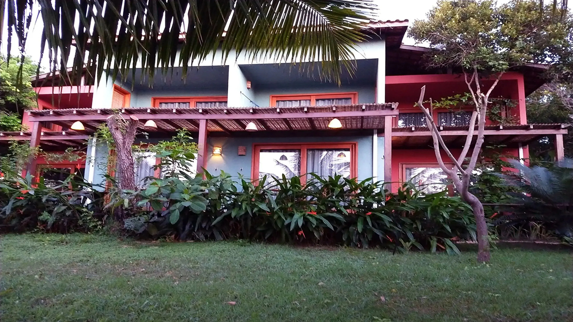 Pousada Vila Araticum Praia