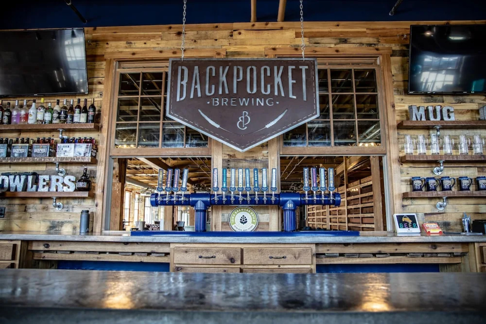 The Lofts at Novelty Iron