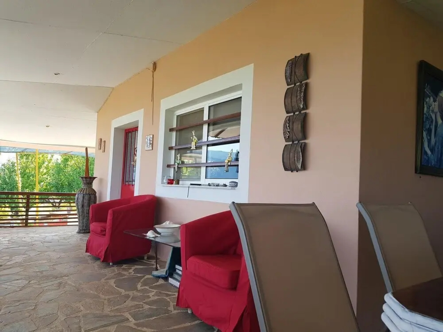 Farma Tsalta Olympus