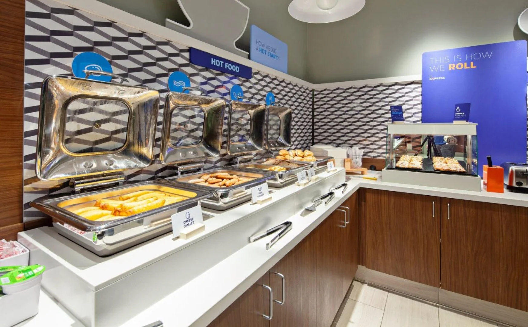 Holiday Inn Express Hotel & Suites Ventura by IHG