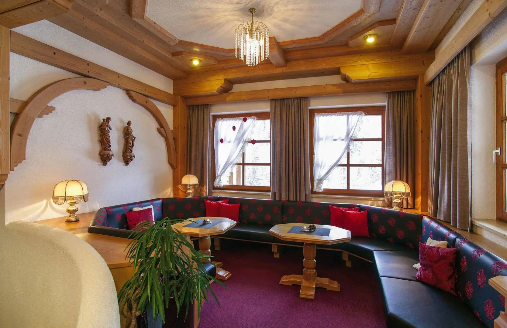 Alpine Lifestyle Berghotel Madlener