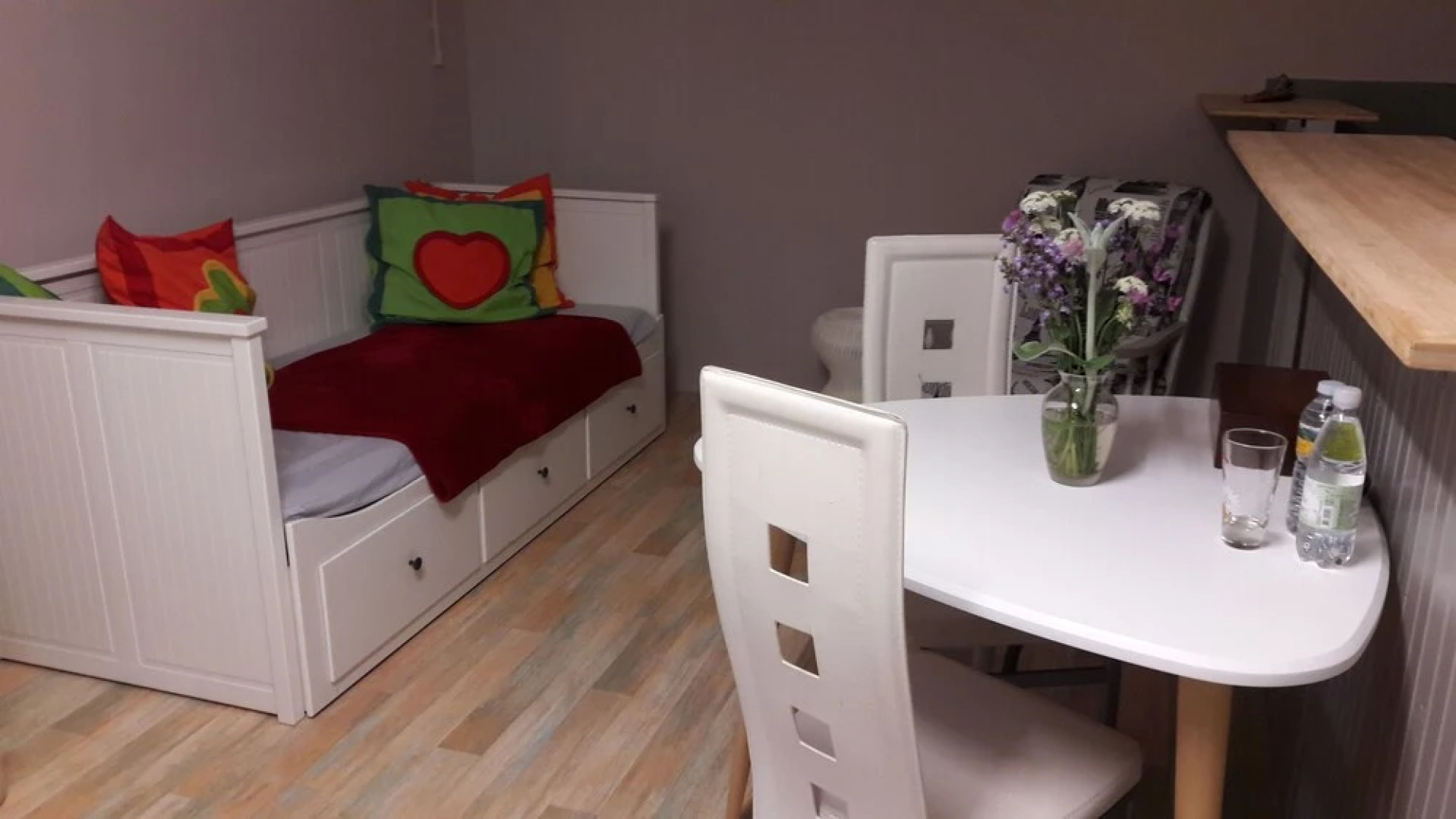 Chambre d'hôtes Le Trèfle Rouge