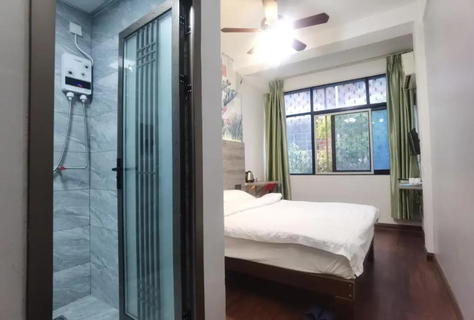 Haikou Banana Hostel